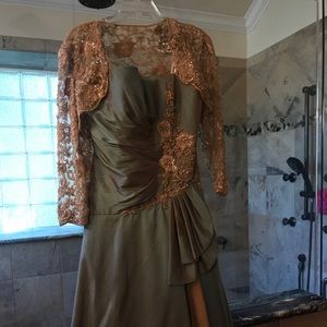 Mother of the Bride Dress